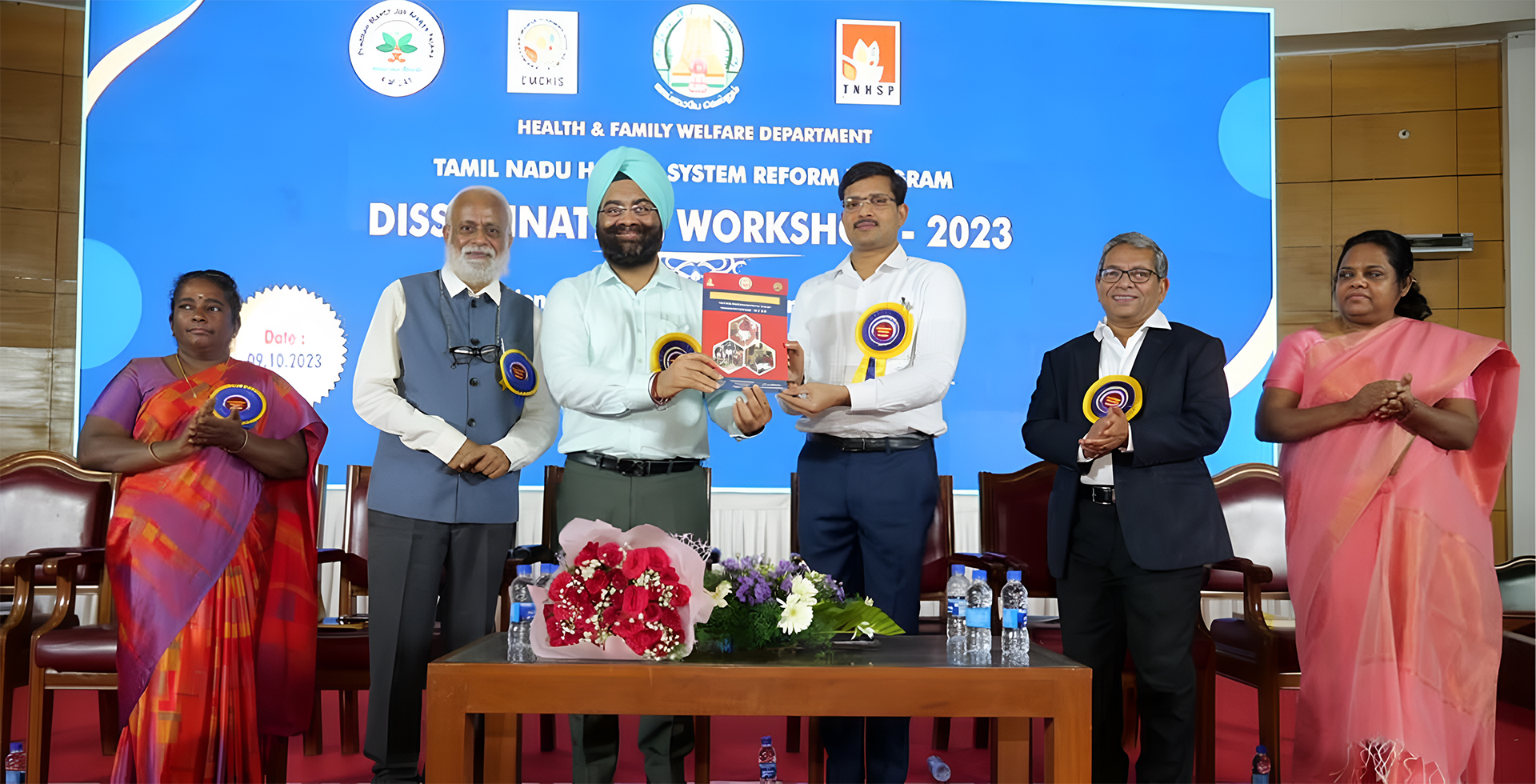 Dissemination Workshop - 2023