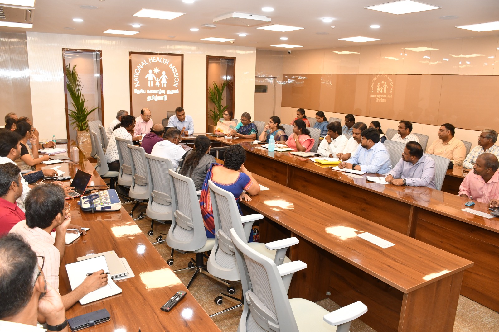 TAEI Experts Review Meeting 
