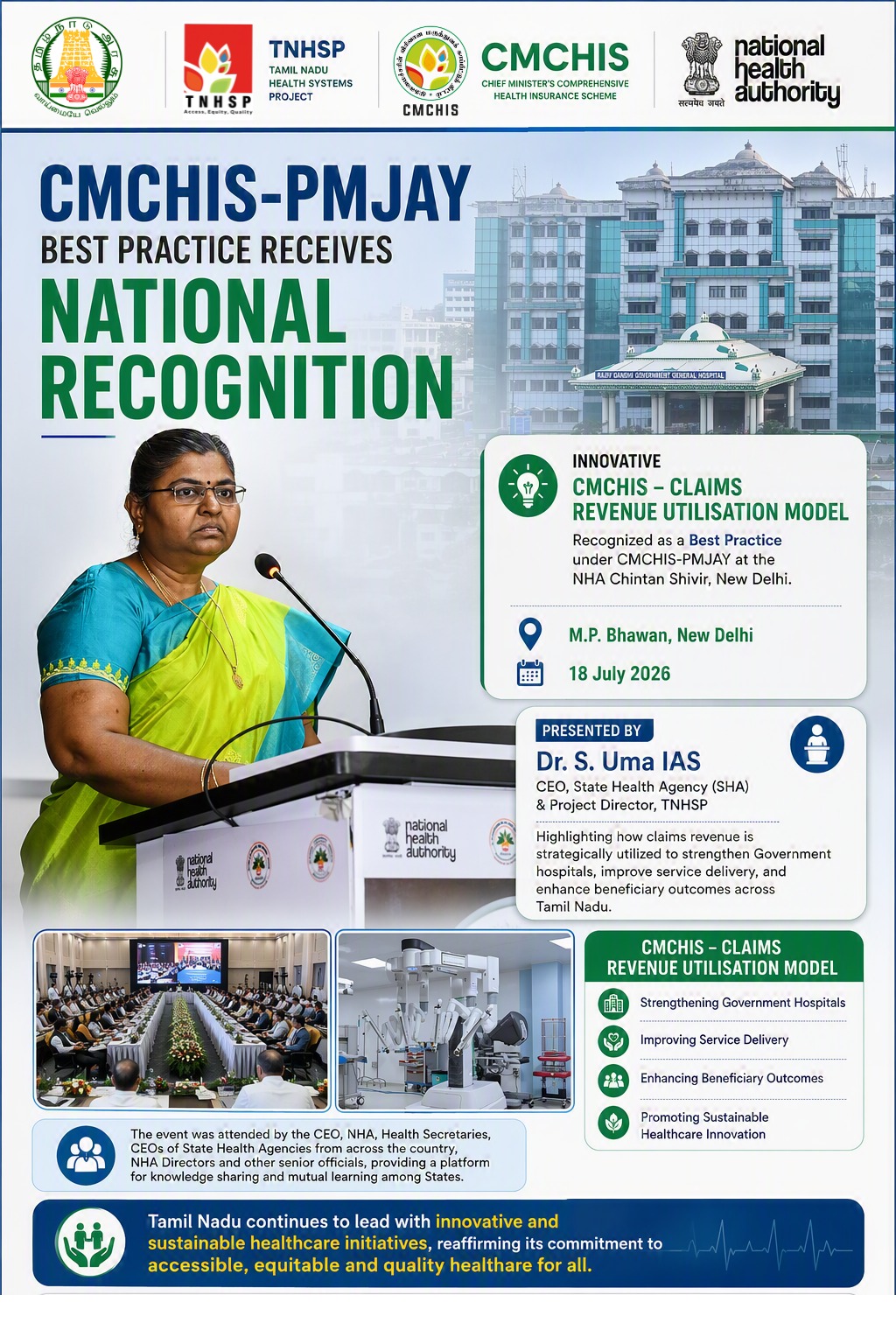 Chinthan Shivir at New Delhi